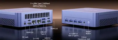A Professional's Take on the New Geekom Ax8 Max Mini Pc
